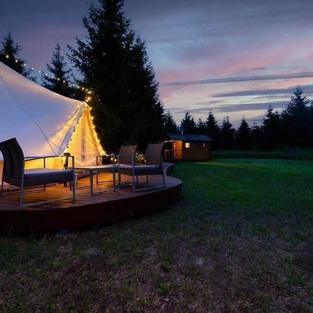 Kuusehaldja Glamping Ξενοδοχείο Kohila Εξωτερικό φωτογραφία