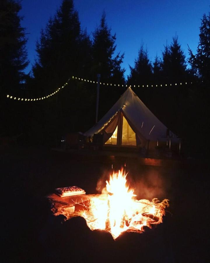 Kuusehaldja Glamping Ξενοδοχείο Kohila Εξωτερικό φωτογραφία