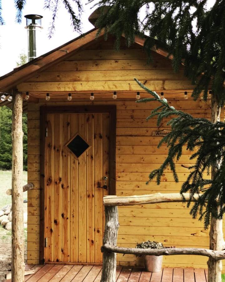 Kuusehaldja Glamping Ξενοδοχείο Kohila Εξωτερικό φωτογραφία