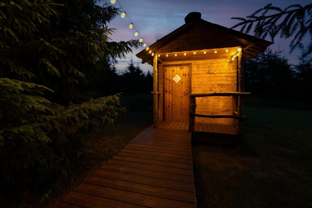Kuusehaldja Glamping Ξενοδοχείο Kohila Εξωτερικό φωτογραφία