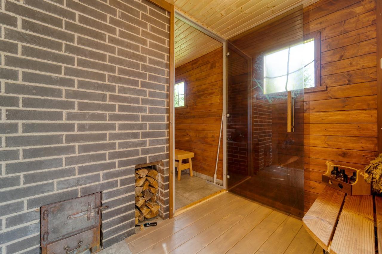 Kuusehaldja Glamping Ξενοδοχείο Kohila Εξωτερικό φωτογραφία